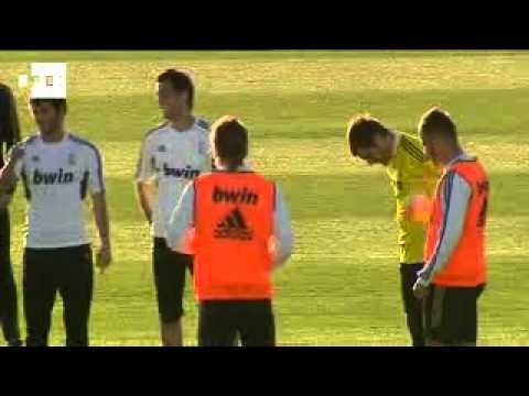 Real Madrid's Cristiano Ronaldo and Benzema back for Betis