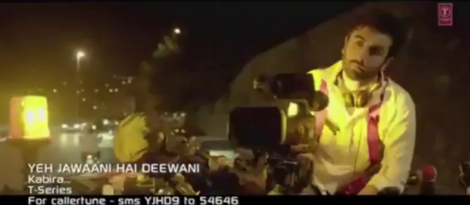 Kabira from the movie yjhd