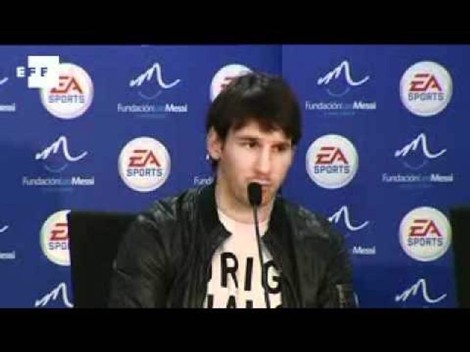 Modest Messi says Guardiola more important
