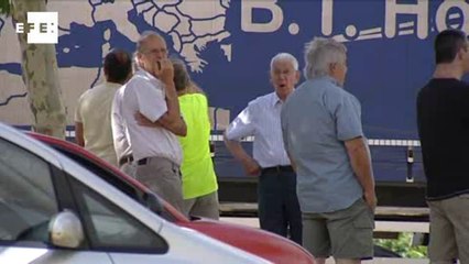 Tres fallecidos a consecuencia de losincendios que arrasan el Alt Empordà