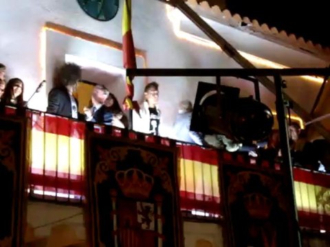 Pregon - Momentos balcon K S J