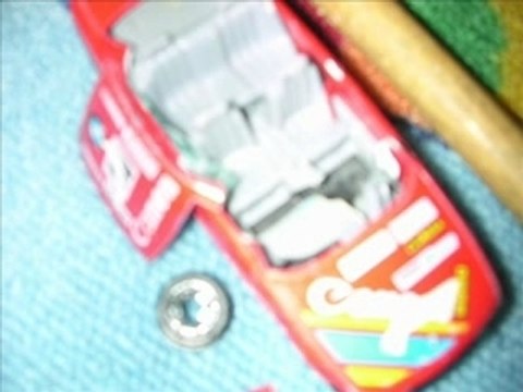 accident de bmw (les danger de la route)