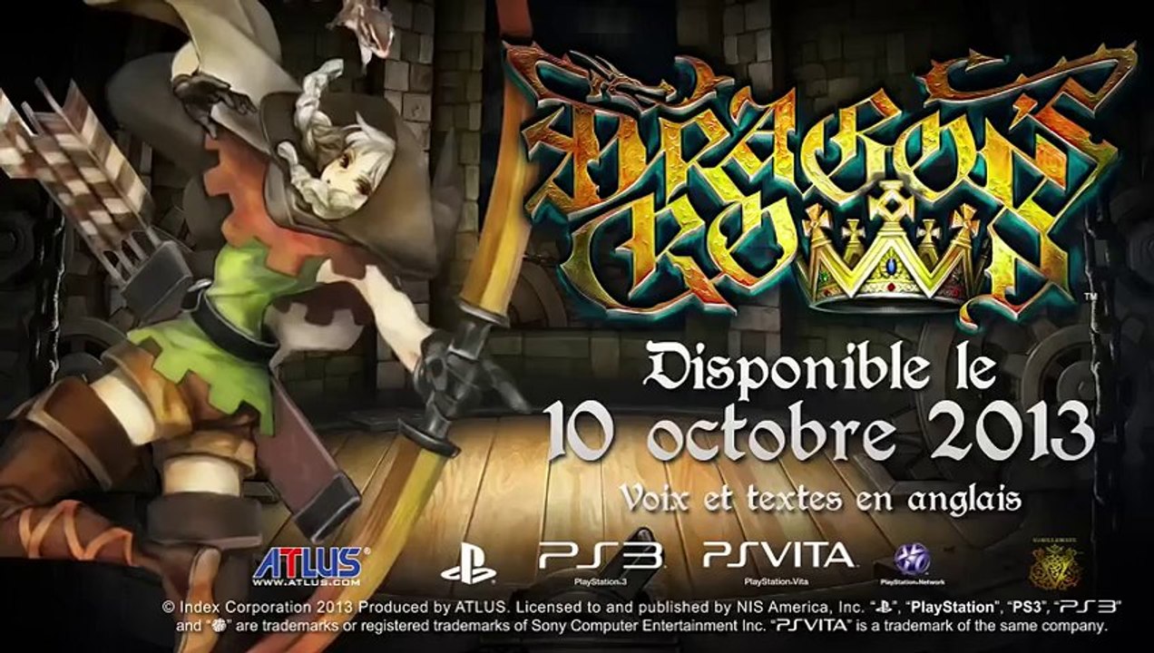 Dragon's Crown - L'elfe