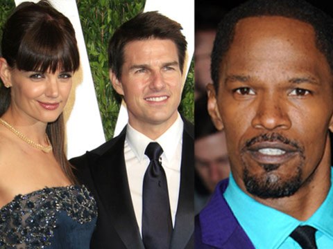 Katie Holmes dating Tom Cruise’s Former Best Friend, Jamie Foxx!