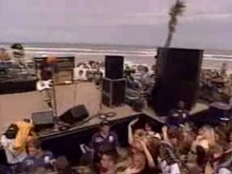 Blink 182 - Whats my age again live