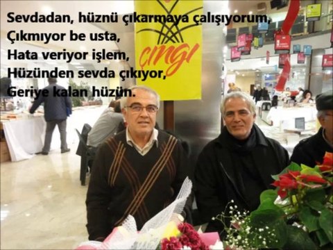 Bu İşte Bir Yanlışlık Var Be Usta