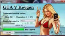 ▶ GTA 5 KEY Generator | Keygen | Crack [Link in Description]