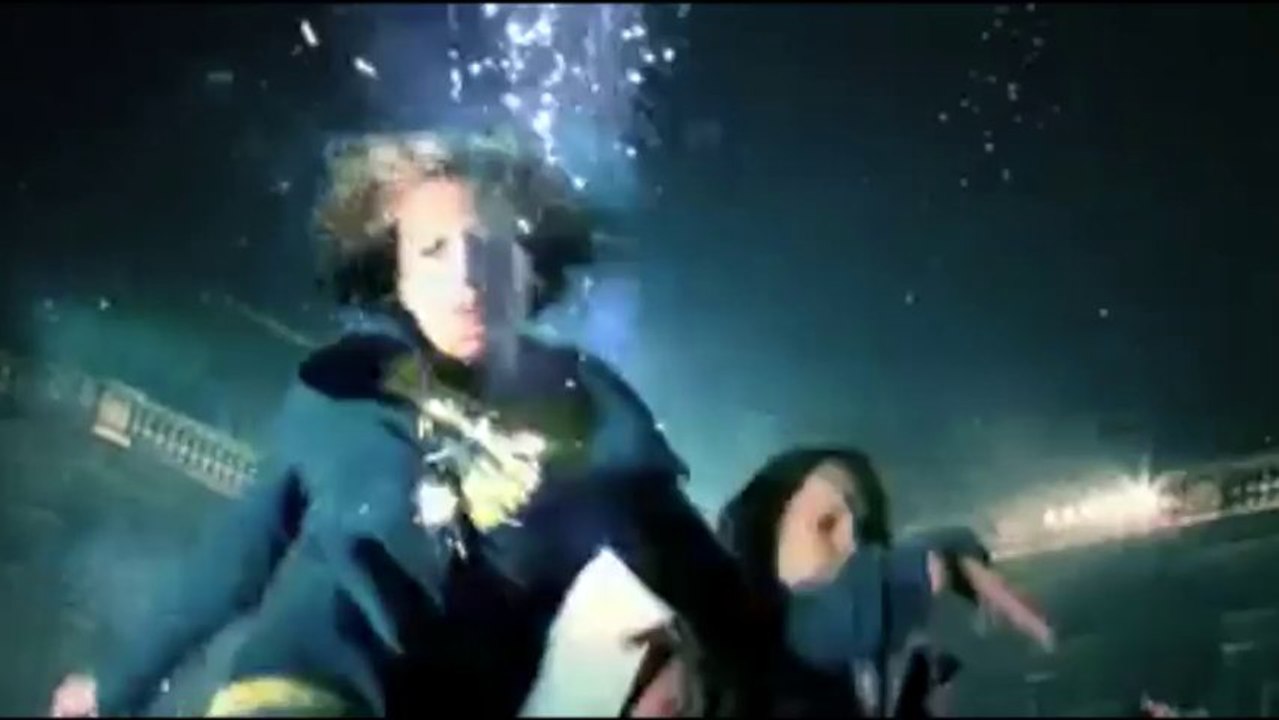 Dave Lombardo plays Katie Perry