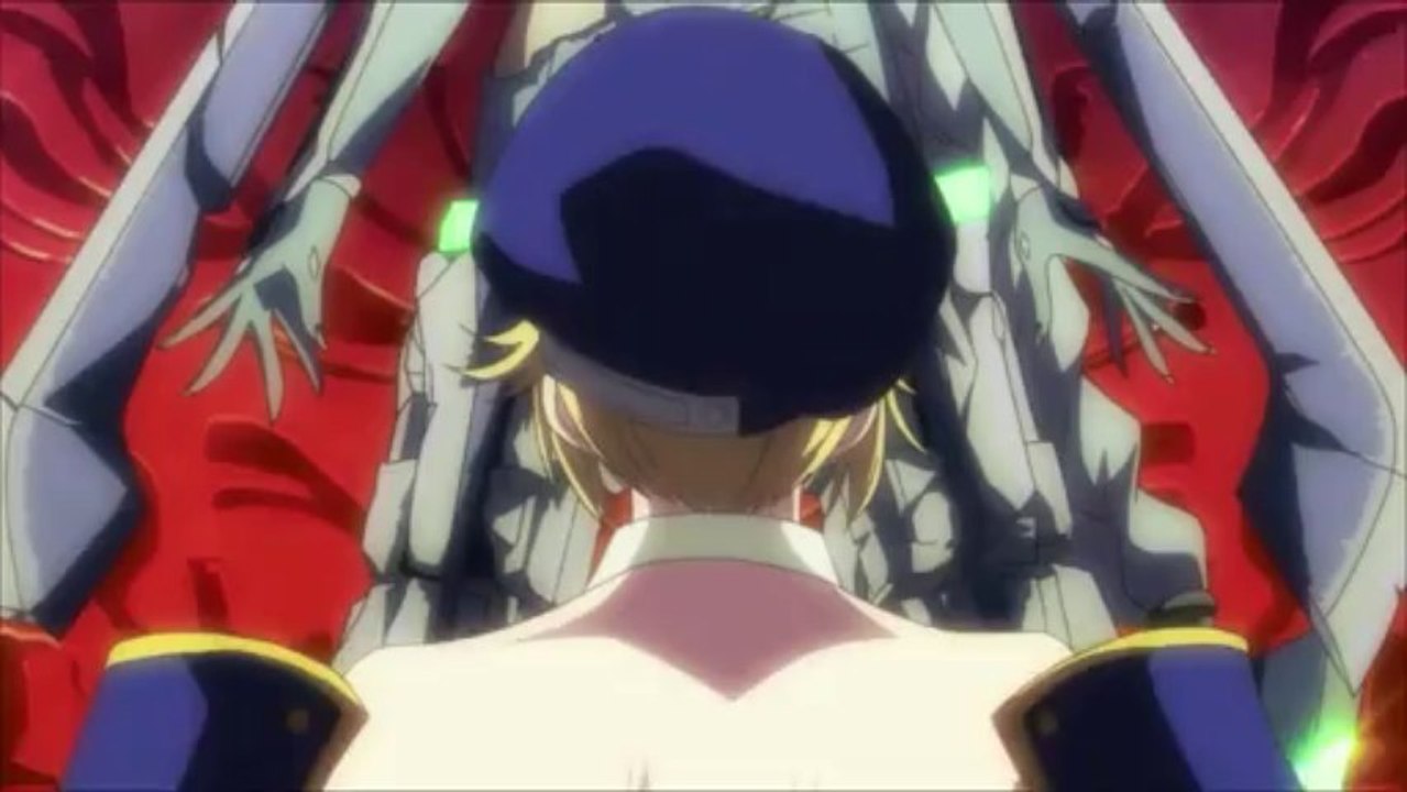 BlazBlue Noel Epic scene Xwars Evolution 3
