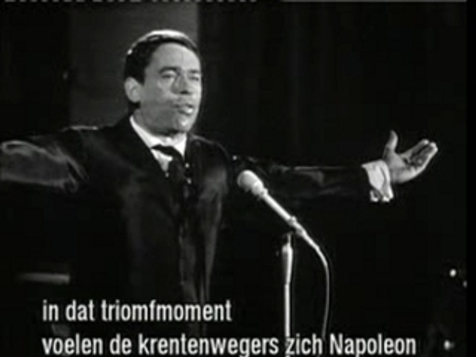 Les Toros Concert 1964