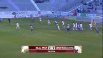 Copa Del Rey Jaén 2  Deportivo de la Coruña 0