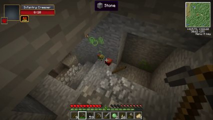 Minecraft: Aventuras en Modlandia Ep. 2 "Una voz de Ultratumba!!"