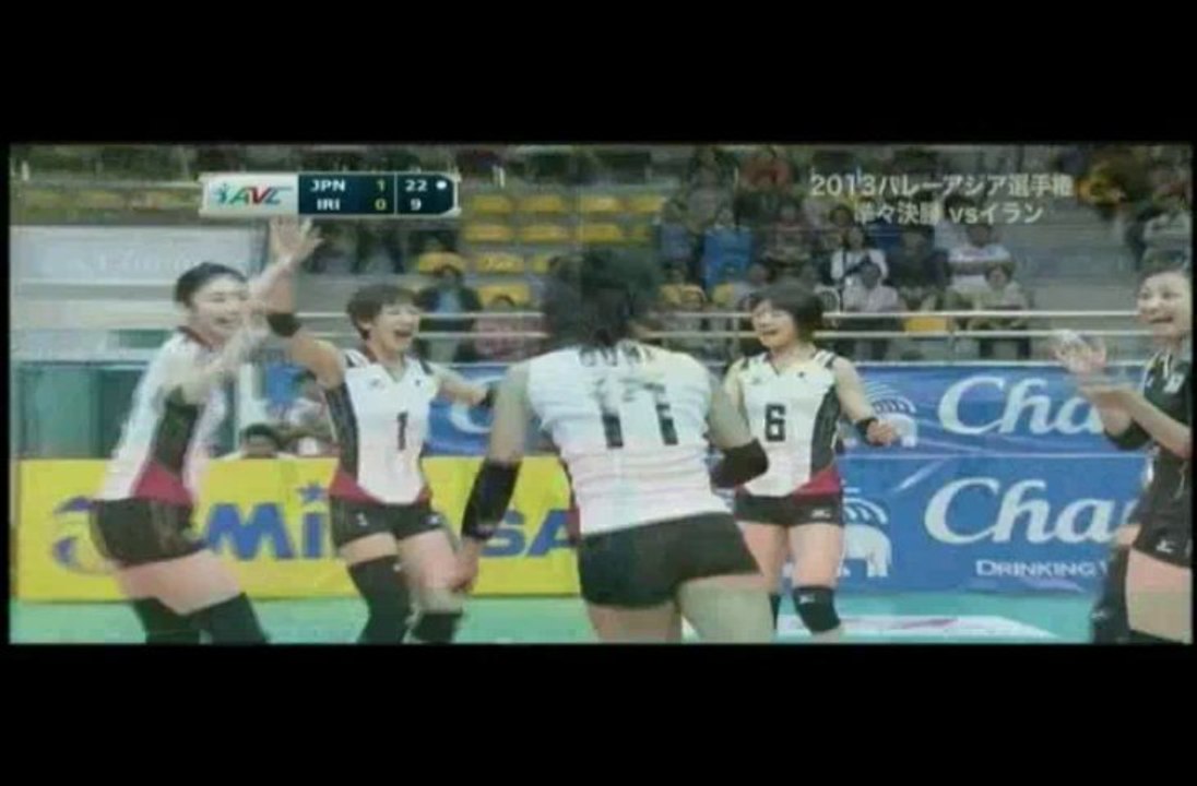 2013年9月19日イラン戦2
