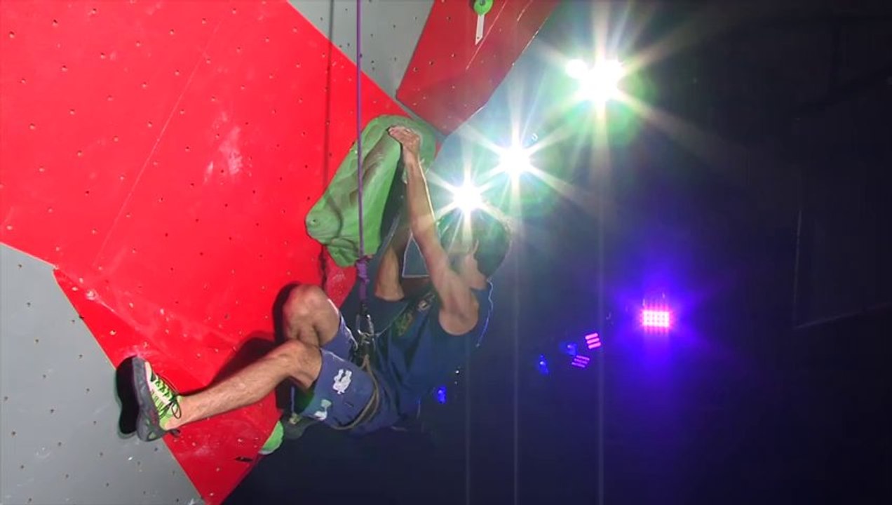 LAVAL Open International Handi Escalade - Finale A - 4/7