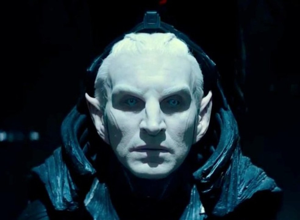 Thor: The Dark World “Malekith” Clip