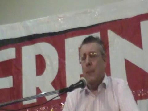 Lanzamiento de campaña de Izquierda Socialista en el Frente de Izquierda (3ra parte)
