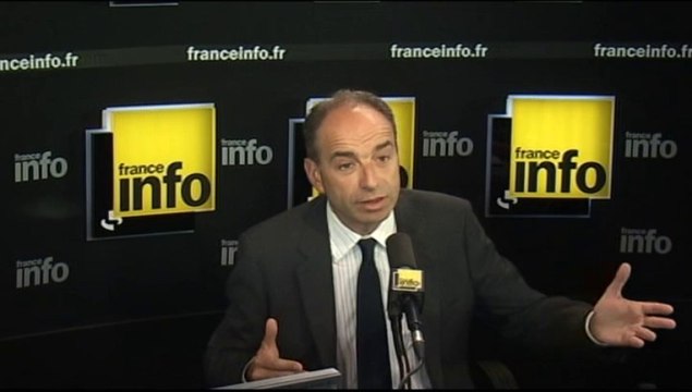 Jean-François Copé était l'invité de France Info [24.09.2013]