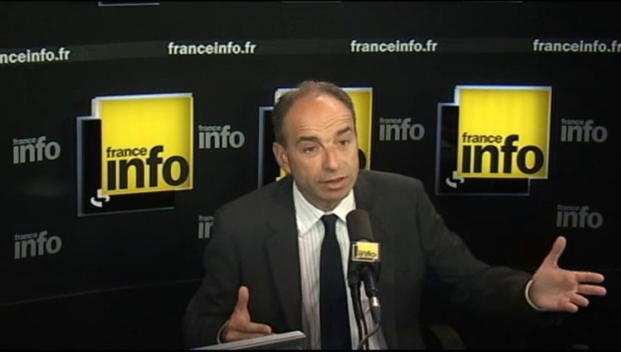 Jean-François Copé était l'invité de France Info [24.09.2013]