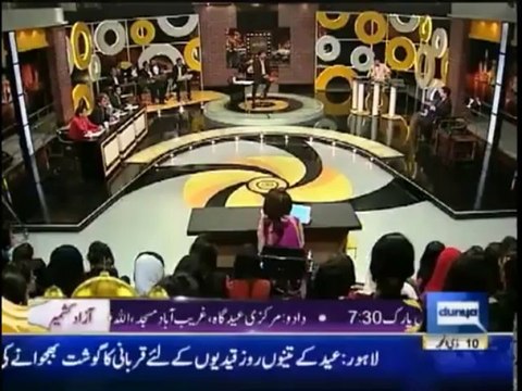 Mazaq Raat , 15th October 2013 , Full Comedy Show , Amanullah , Iftikhar Thakur , Dunya News