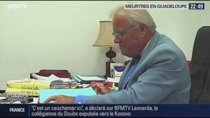 Grand Angle: les meurtres en Guadeloupe - 16/10