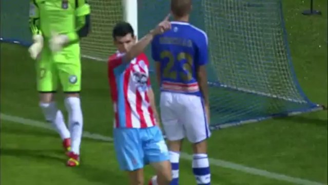 Copa Del Rey Recreativo de Huelva 1 Lugo 0