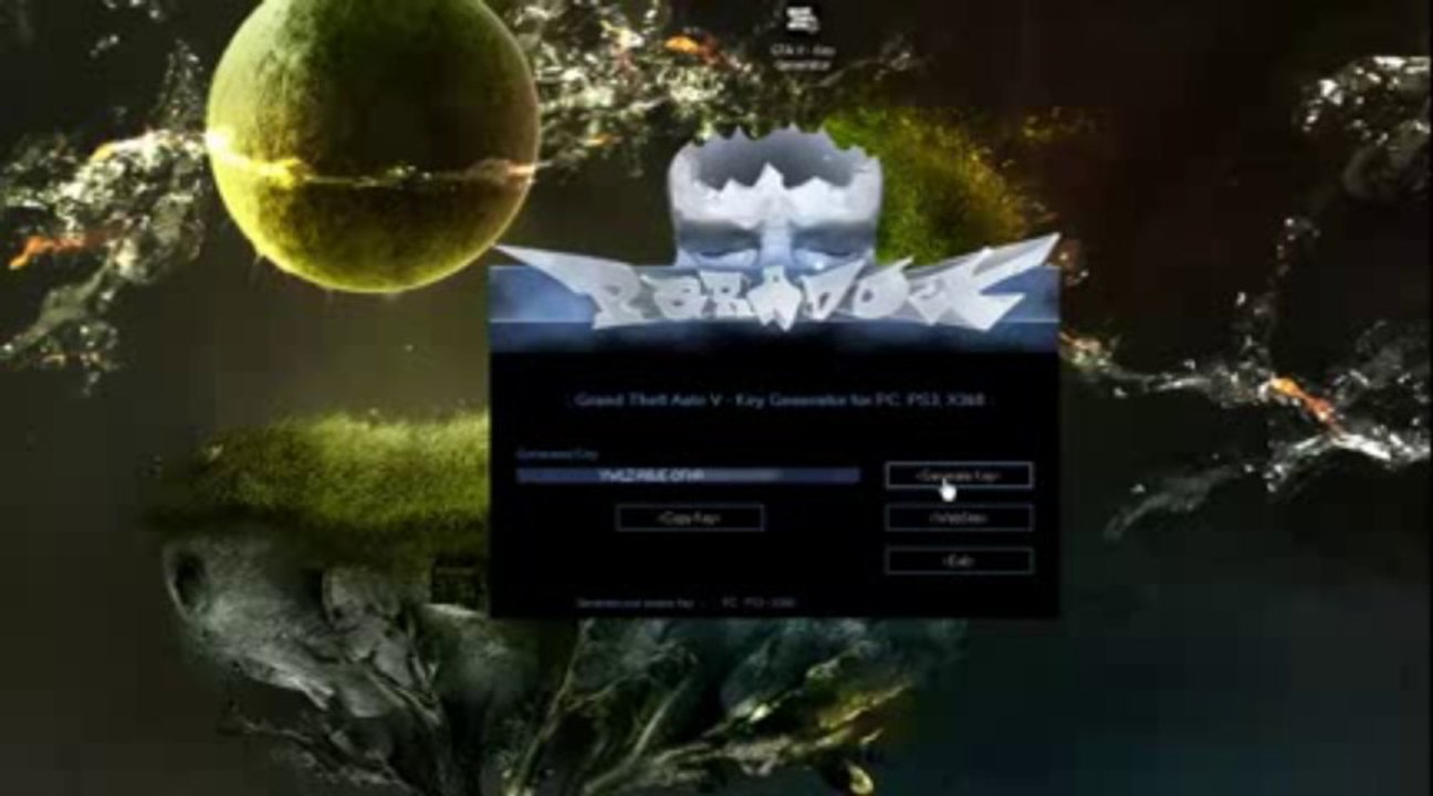 Grand theft auto 5 (GTA V) ; Keygen Crack [Link in Description] PC,Xbox,PS3