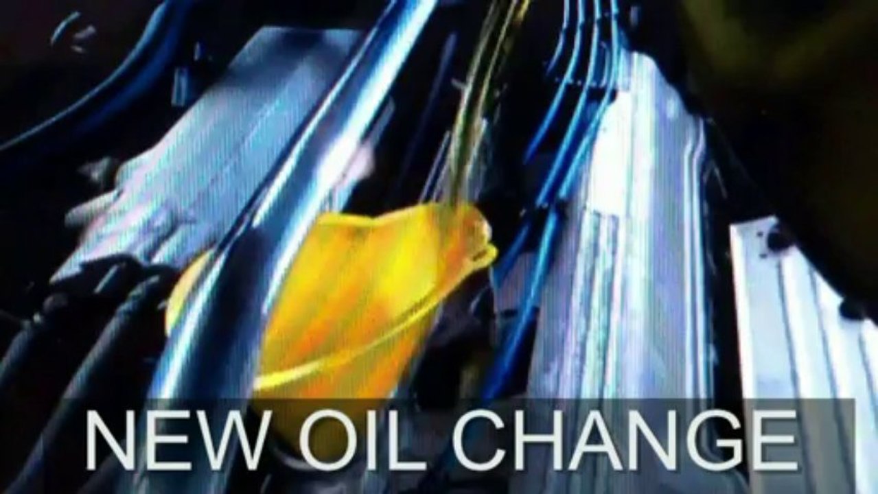 RECYCLING YOUR OLD OIL CHANGE OIL IN MEDFORD OREGON AREA