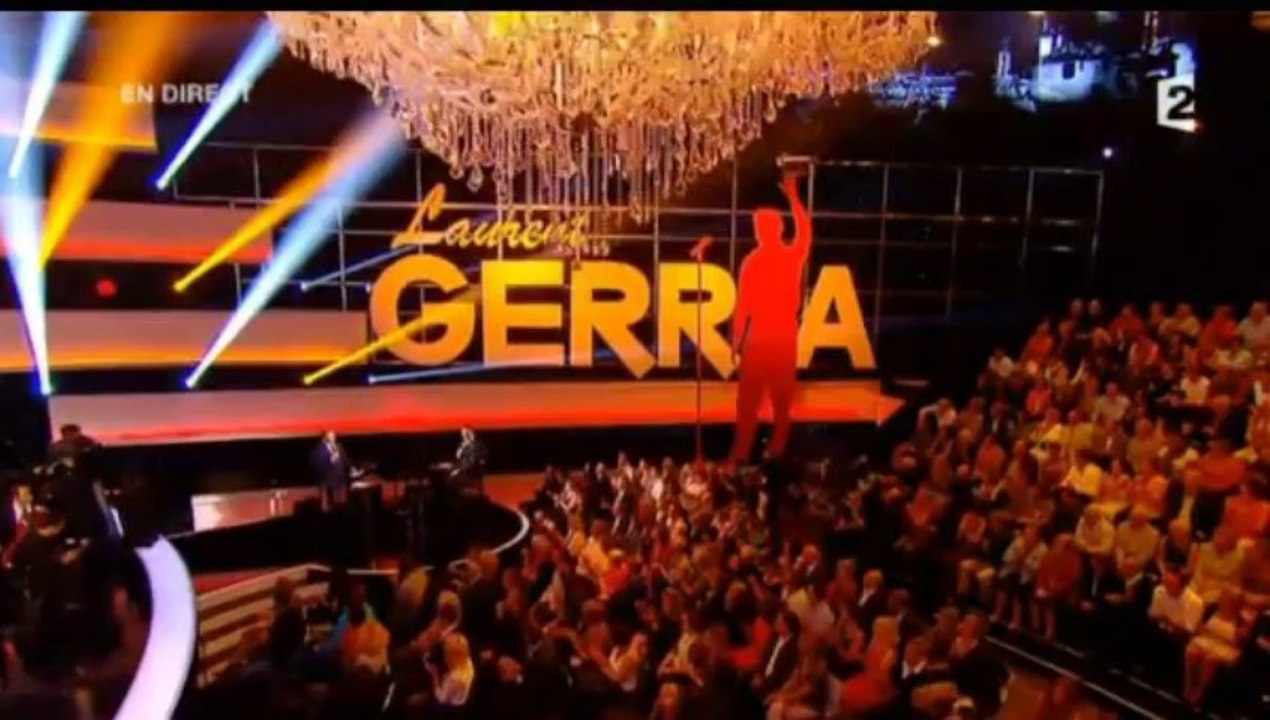 F.Hollande revu et corrigé par L.Gerra! [21.09.2013]