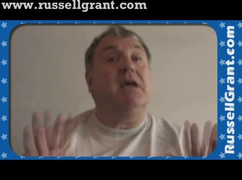 Russell Grant Video Horoscope Cancer October Thursday 17th 2013 russellgrant.com
