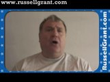 Russell Grant Video Horoscope Leo October Thursday 17th 2013 www.russellgrant.com