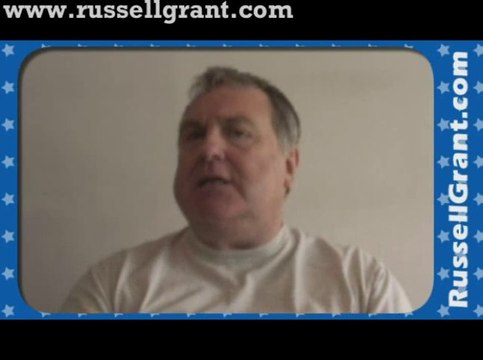 Russell Grant Video Horoscope Scorpio October Thursday 17th 2013 russellgrant.com