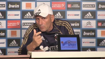 10e j. - Baup veut jouer à l'italienne