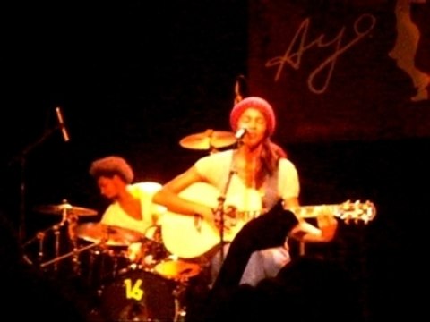 ayo - help is coming