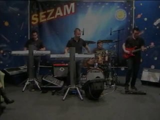 KOSMAJAC BAND (LIVE) - Bitanga i princeza