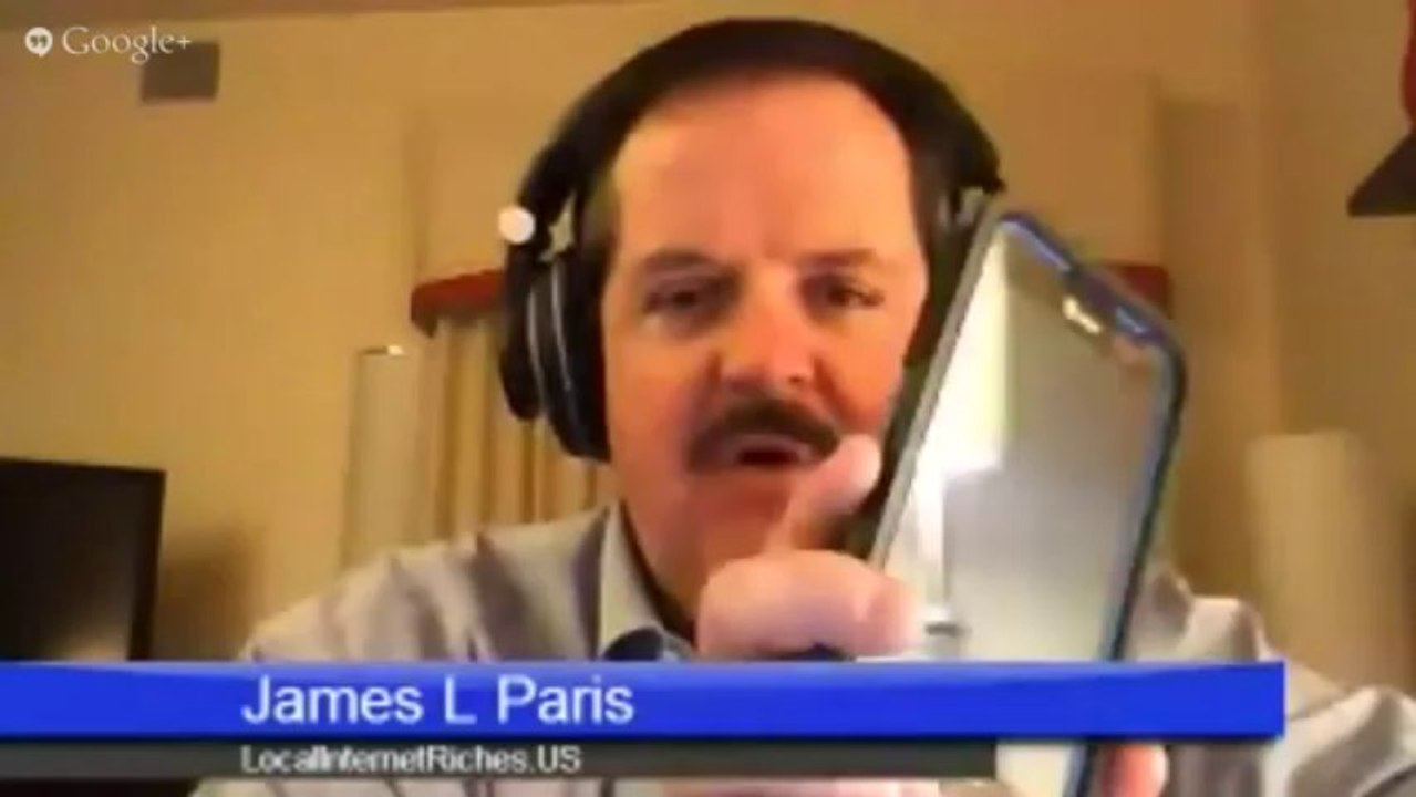 Local Internet Marketing (James L. Paris)