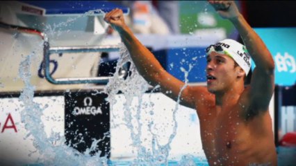 Natación - Copa del Mundo: Le Clos llega ambicioso a Dubai