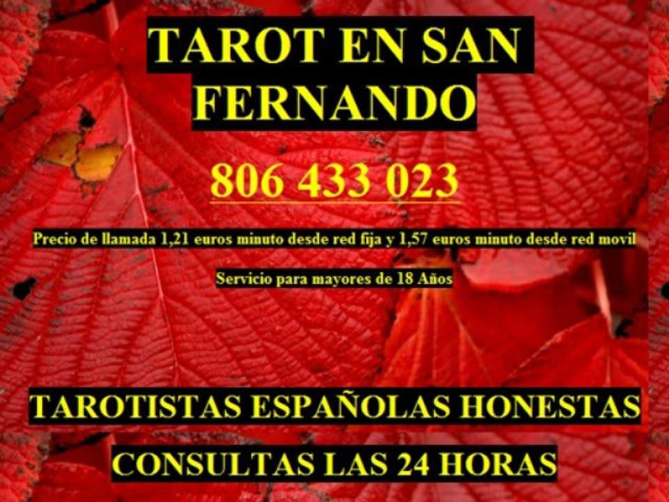 lectura de tarot san fernando
