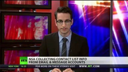 NSA is collecting Americans' online contact list info