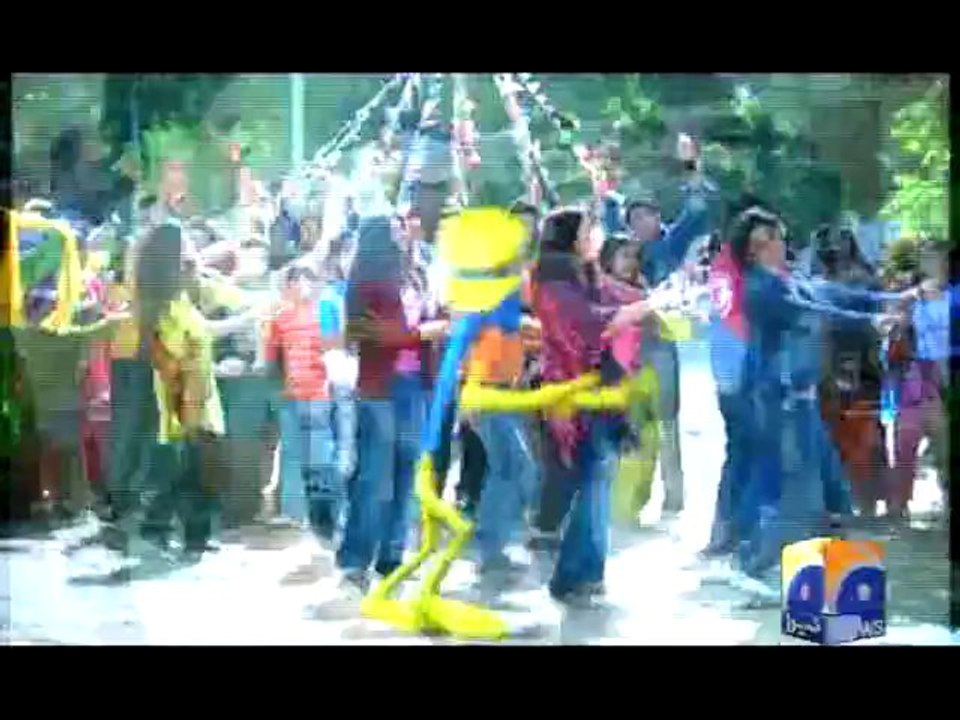 Pakistan Idol HD - GEO NEWS Team | 16 OctOber [2013]