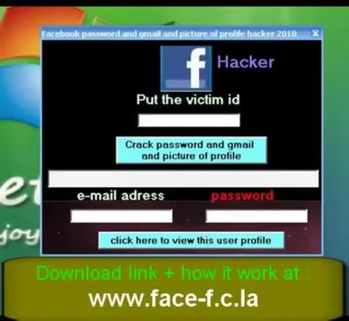 How to Hack Facebook Myspace & Twitter all in one updated Oct 17,2013