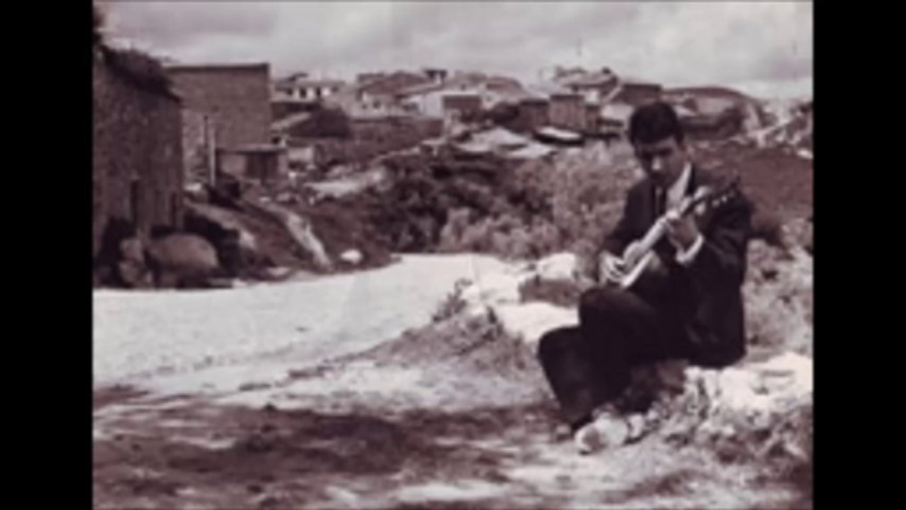 José Luis Perales - Torerillo