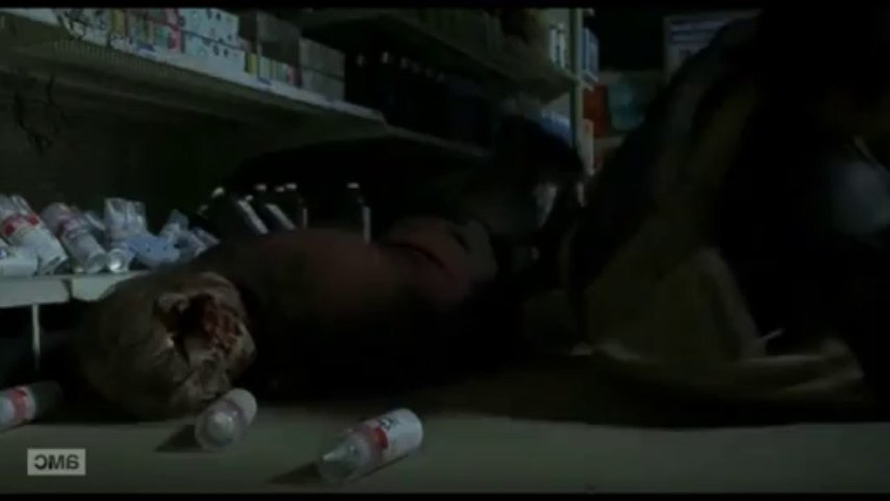 Its Raining Walkers!