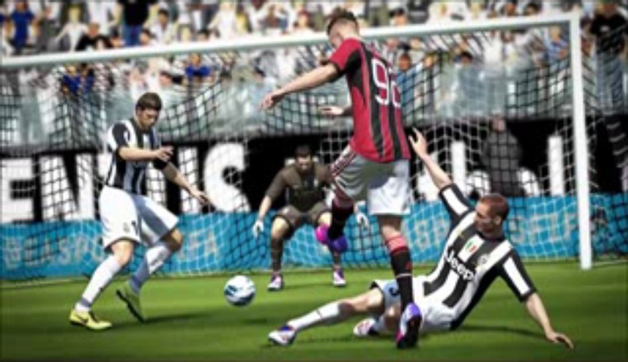 ★ FIFA 14 ★ Cle , Keygen Crack , Link in Description + Torrent