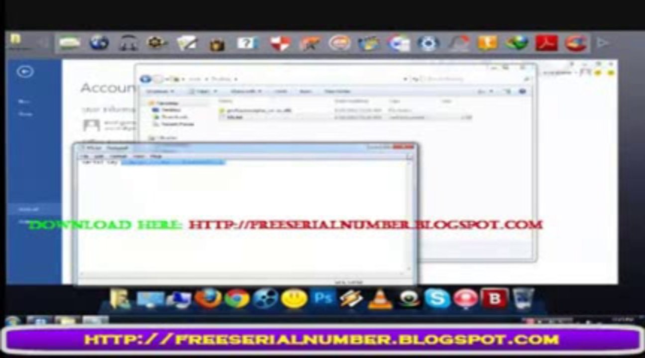 Microsoft office 2013 keygen Free Download 2014