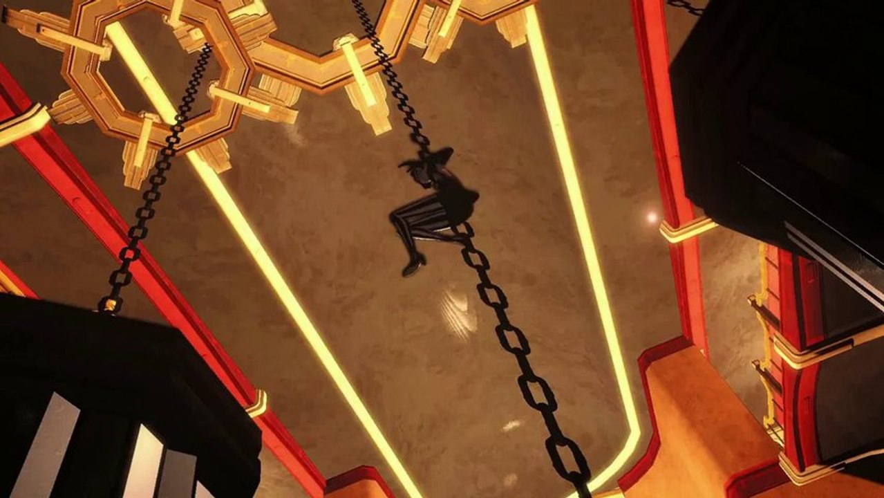 Contrast (PS3) - Music trailer
