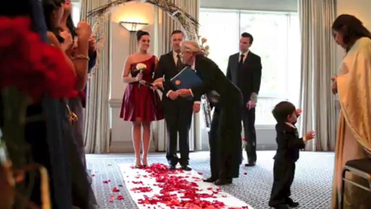 Sera & Richards Wedding