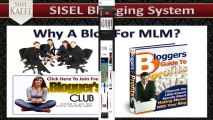 The SISEL Kaffe Blogging System Part 1