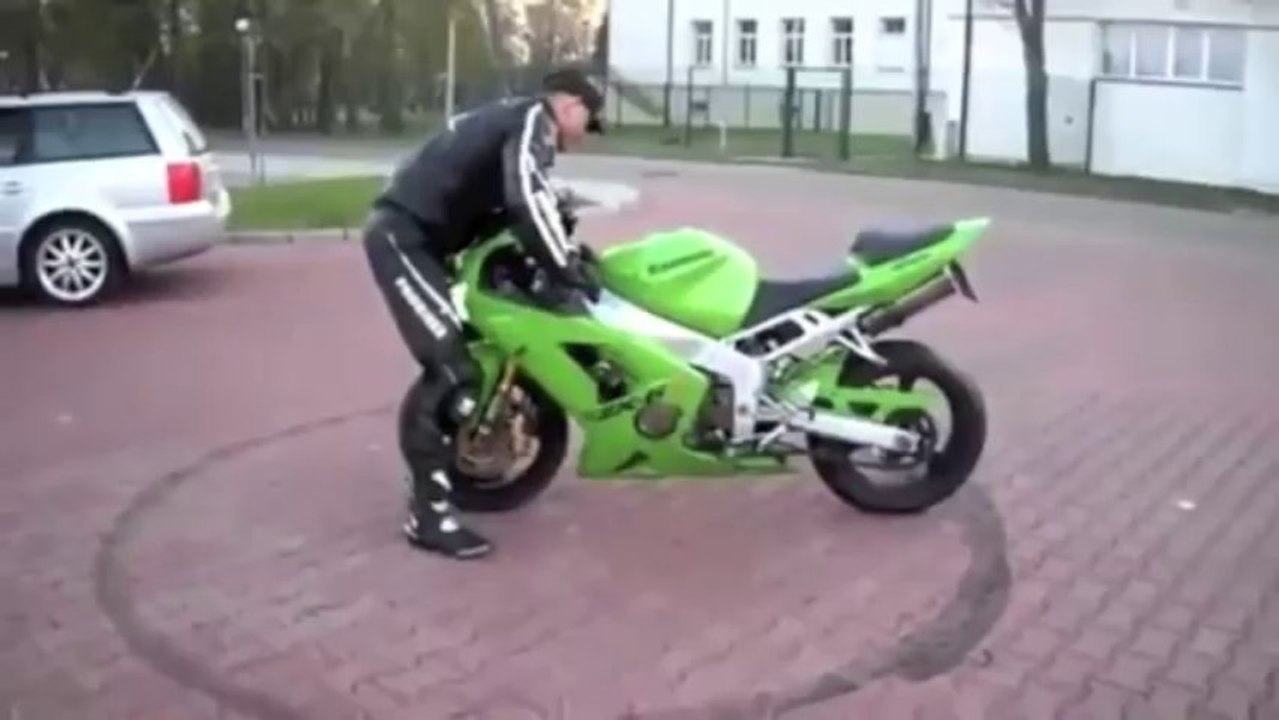 Motorcycle