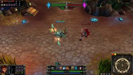 Jade Dragon Wukong League of Legends Skin Spotlight