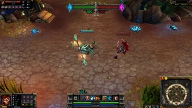 Jade Dragon Wukong League of Legends Skin Spotlight